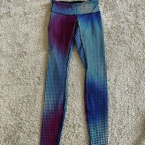 Lululemon wunder under pants